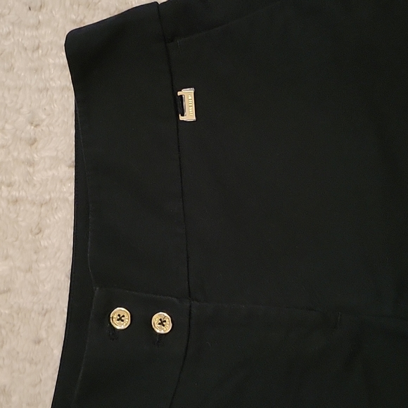 ANNE KLEIN~ Shorts, Black, 2 - Picture 3 of 6